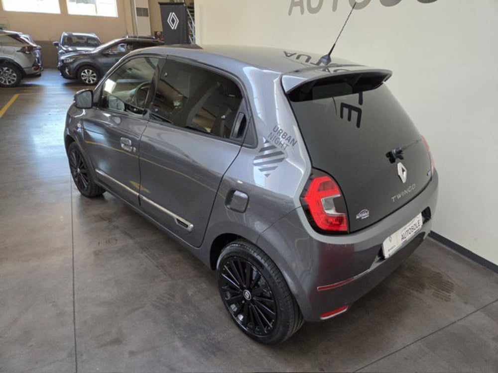 Renault Twingo usata a Verona (4)