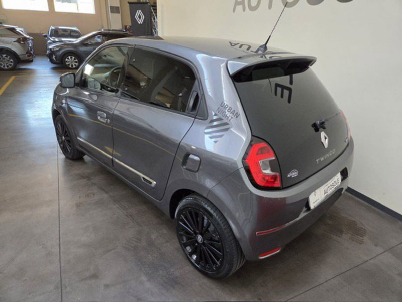 Renault Twingo usata a Verona (4)