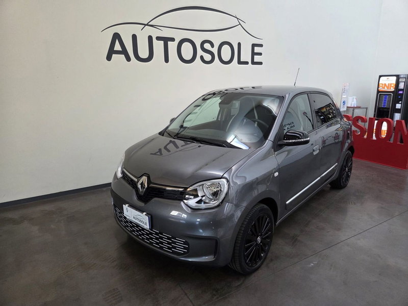 Renault Twingo usata a Verona (5)