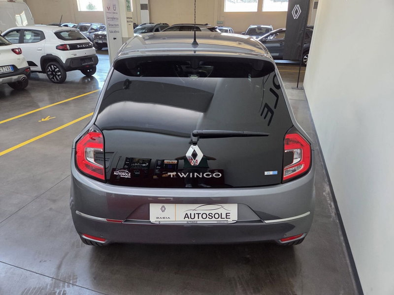 Renault Twingo usata a Verona (6)