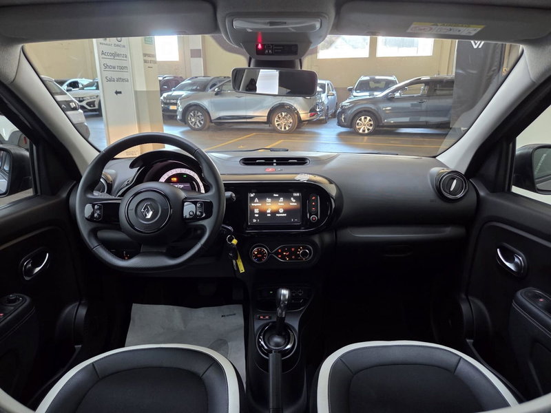 Renault Twingo usata a Verona (8)