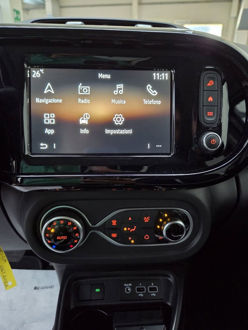 Renault Twingo usata a Verona (9)