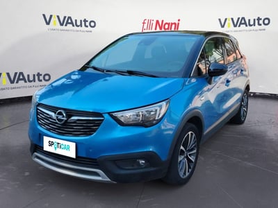 Opel Crossland X 1.6 ECOTEC D 8V Start&amp;Stop Advance del 2017 usata a Massa