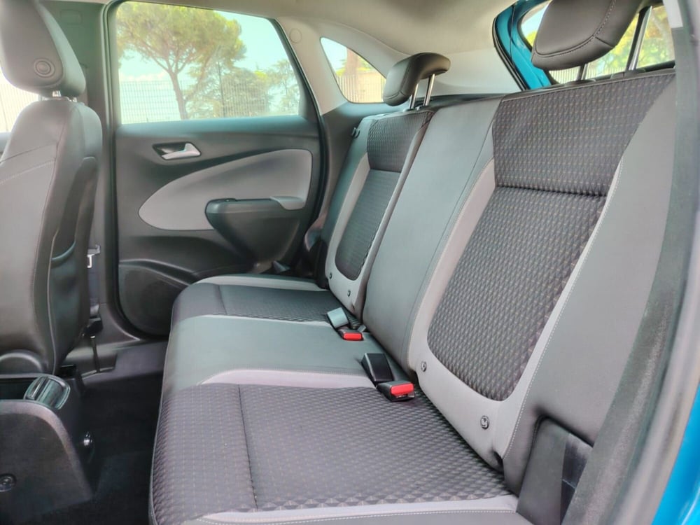 Opel Crossland X usata a Massa-Carrara (11)