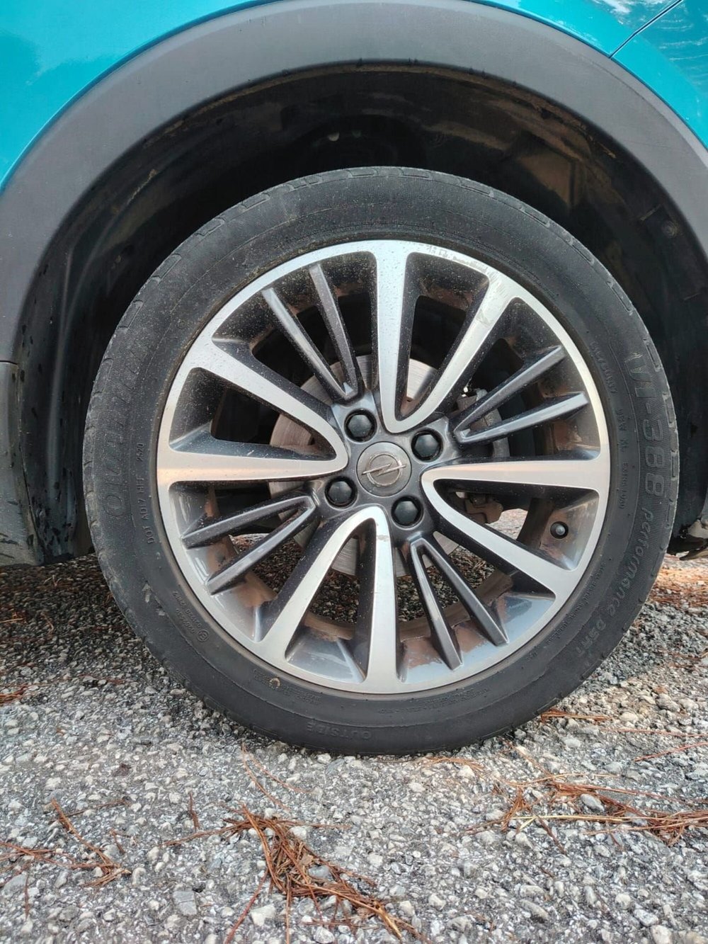 Opel Crossland X usata a Massa-Carrara (13)