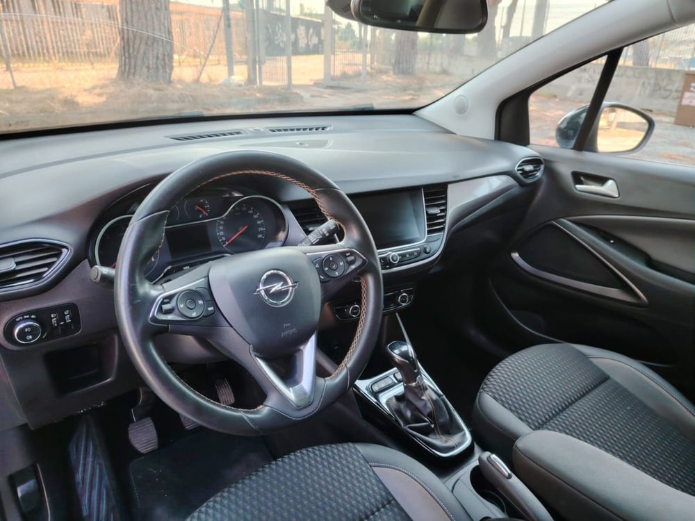 Opel Crossland X usata a Massa-Carrara (15)