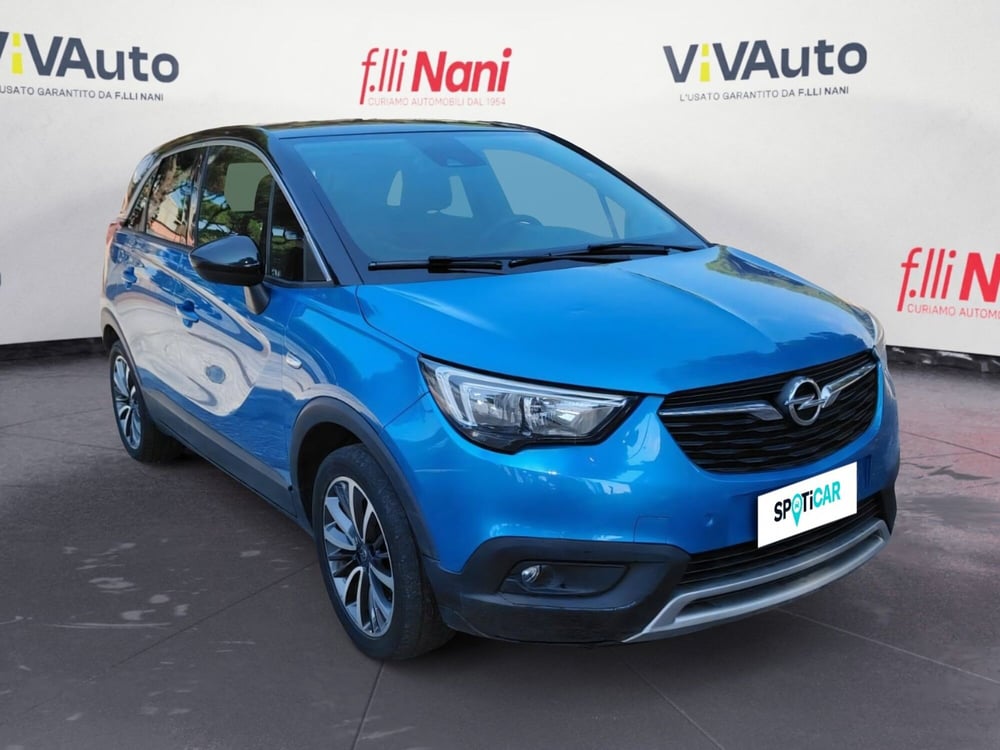 Opel Crossland X usata a Massa-Carrara (17)