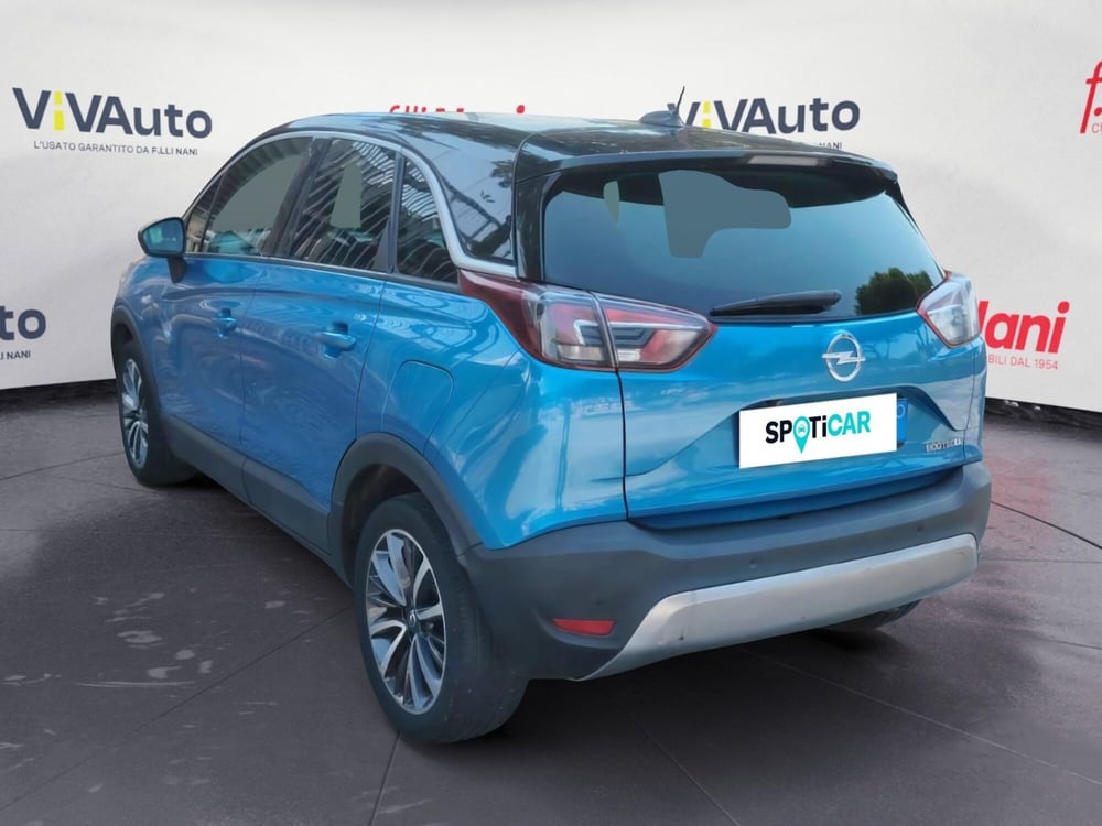 Opel Crossland X usata a Massa-Carrara (18)