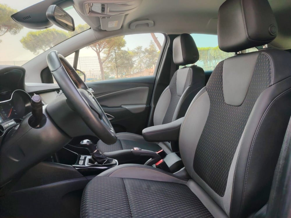 Opel Crossland X usata a Massa-Carrara (19)
