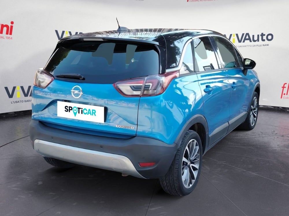 Opel Crossland X usata a Massa-Carrara (2)