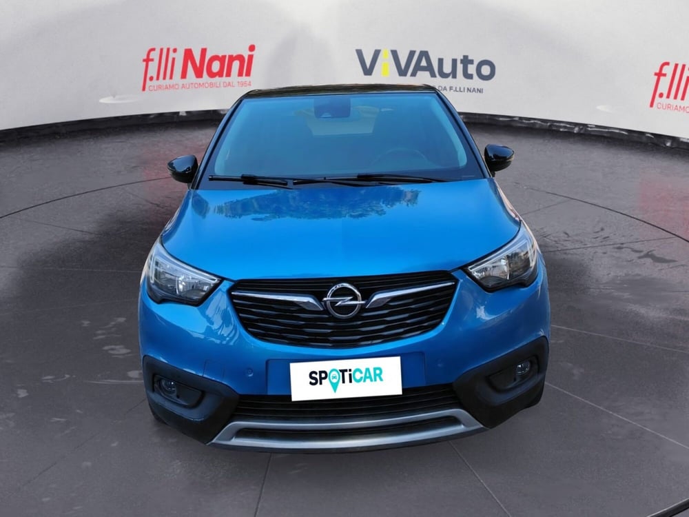 Opel Crossland X usata a Massa-Carrara (3)