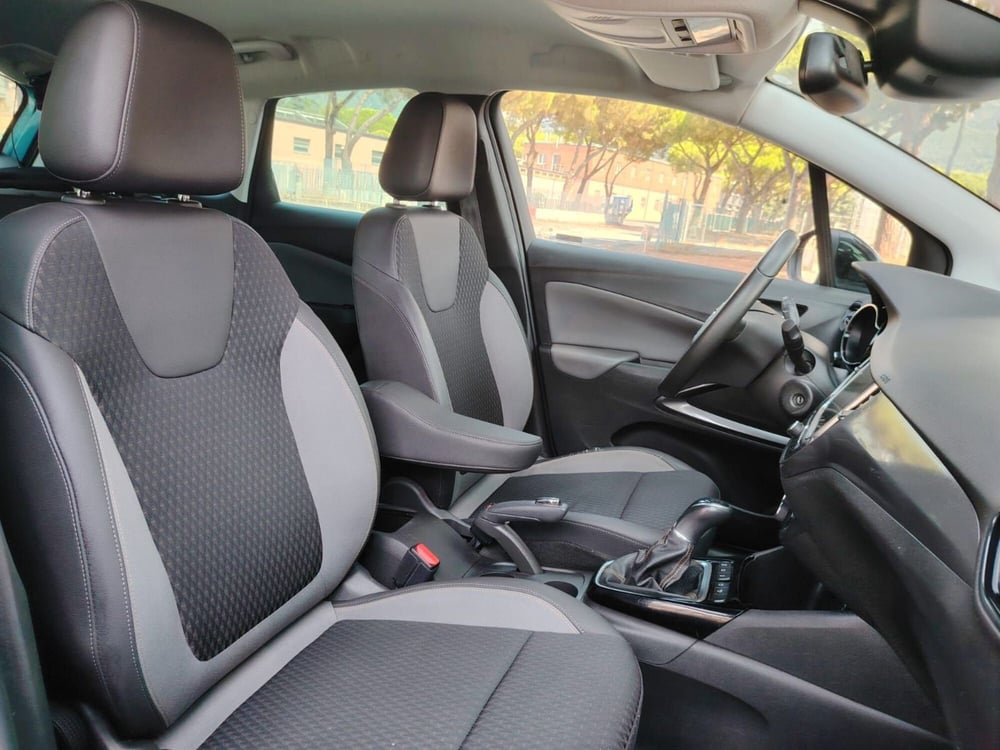 Opel Crossland X usata a Massa-Carrara (5)