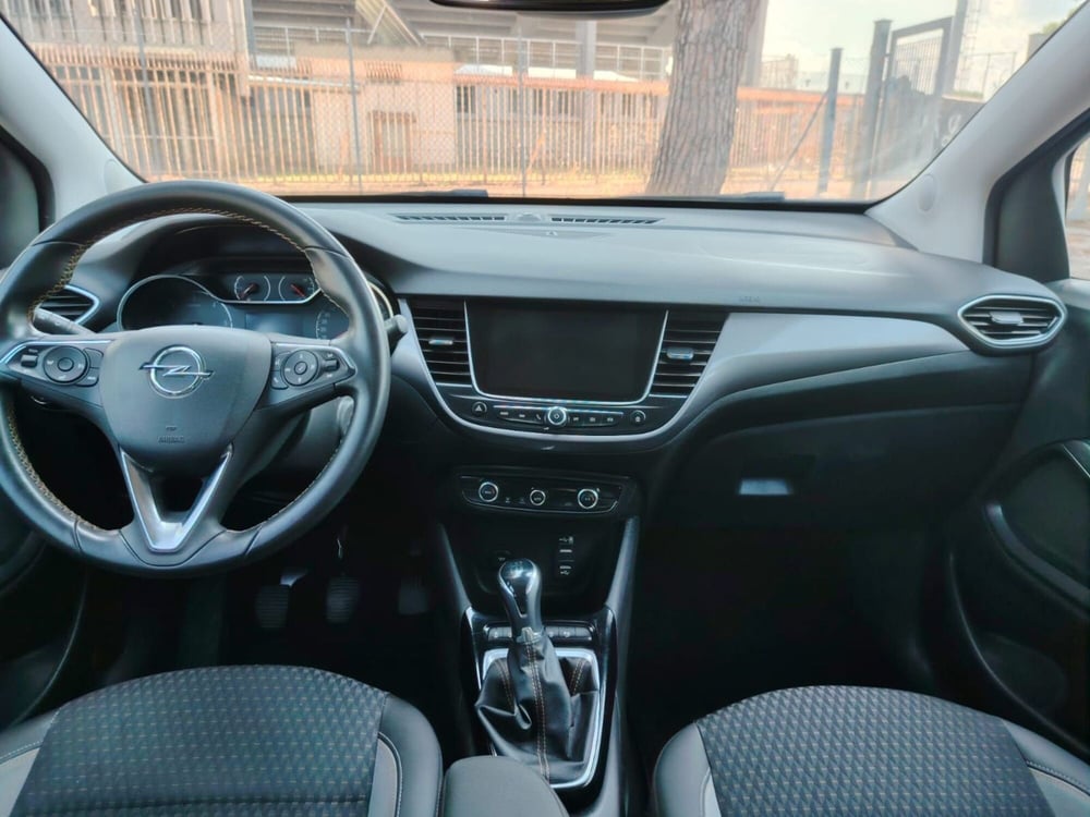 Opel Crossland X usata a Massa-Carrara (6)