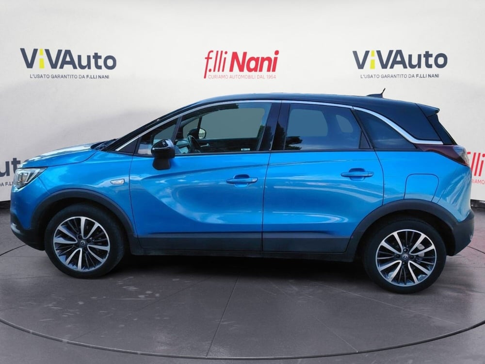 Opel Crossland X usata a Massa-Carrara (7)