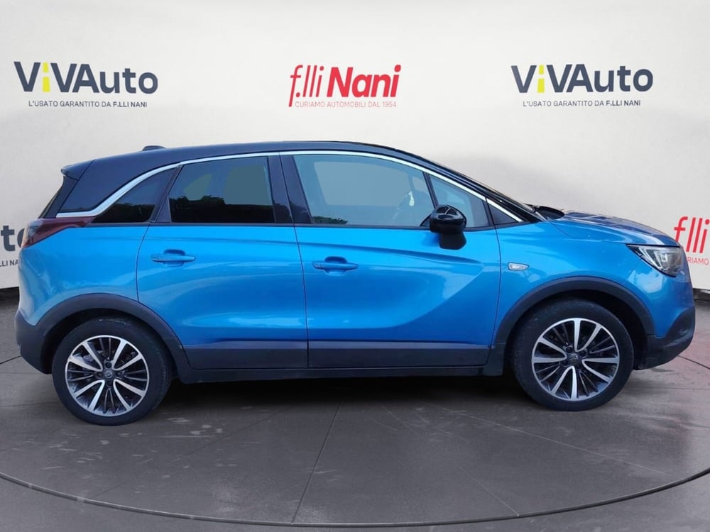 Opel Crossland X usata a Massa-Carrara (8)
