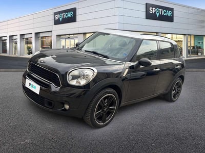 MINI Mini Countryman 2.0 Cooper SD Countryman del 2011 usata a Foggia