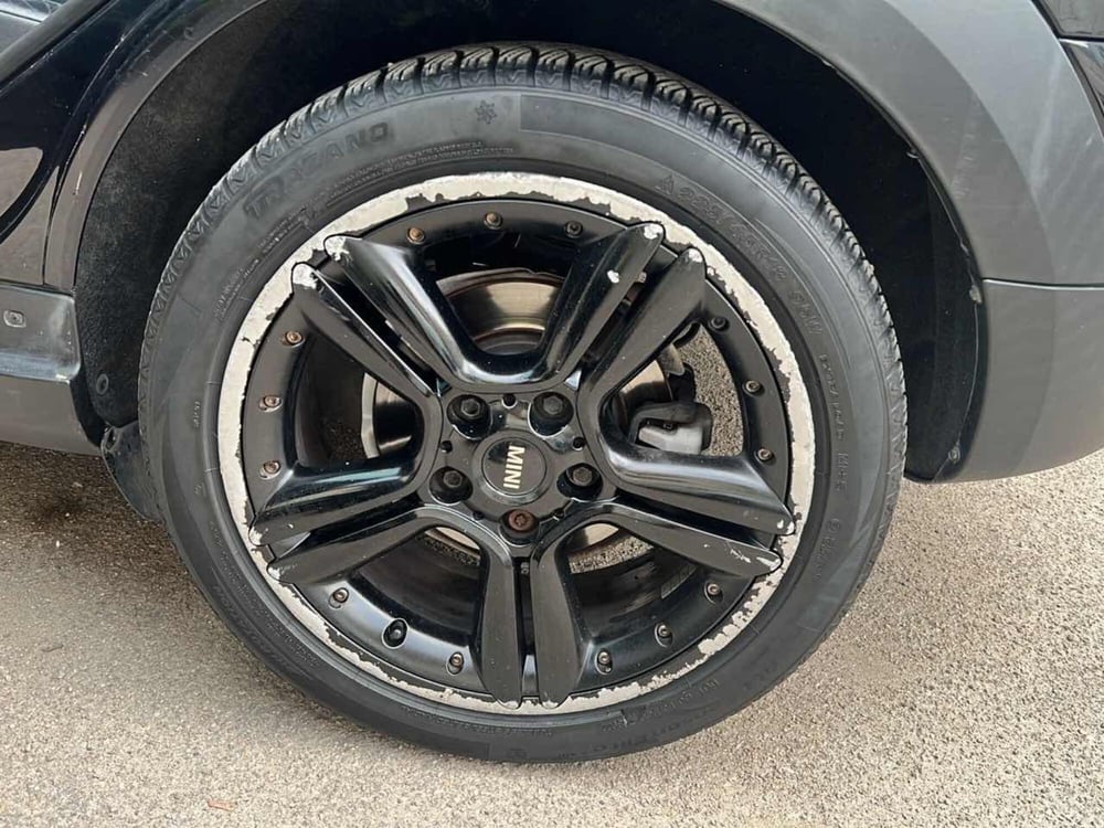 MINI Mini Countryman usata a Foggia (10)