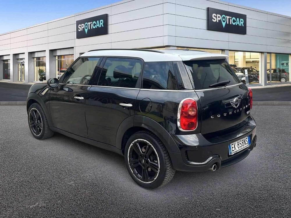 MINI Mini Countryman usata a Foggia (11)