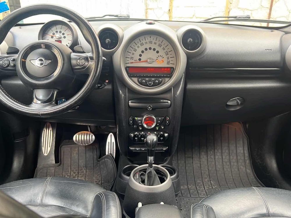MINI Mini Countryman usata a Foggia (12)