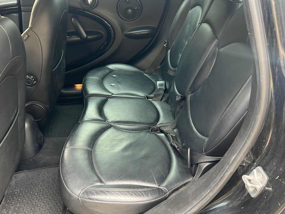MINI Mini Countryman usata a Foggia (16)