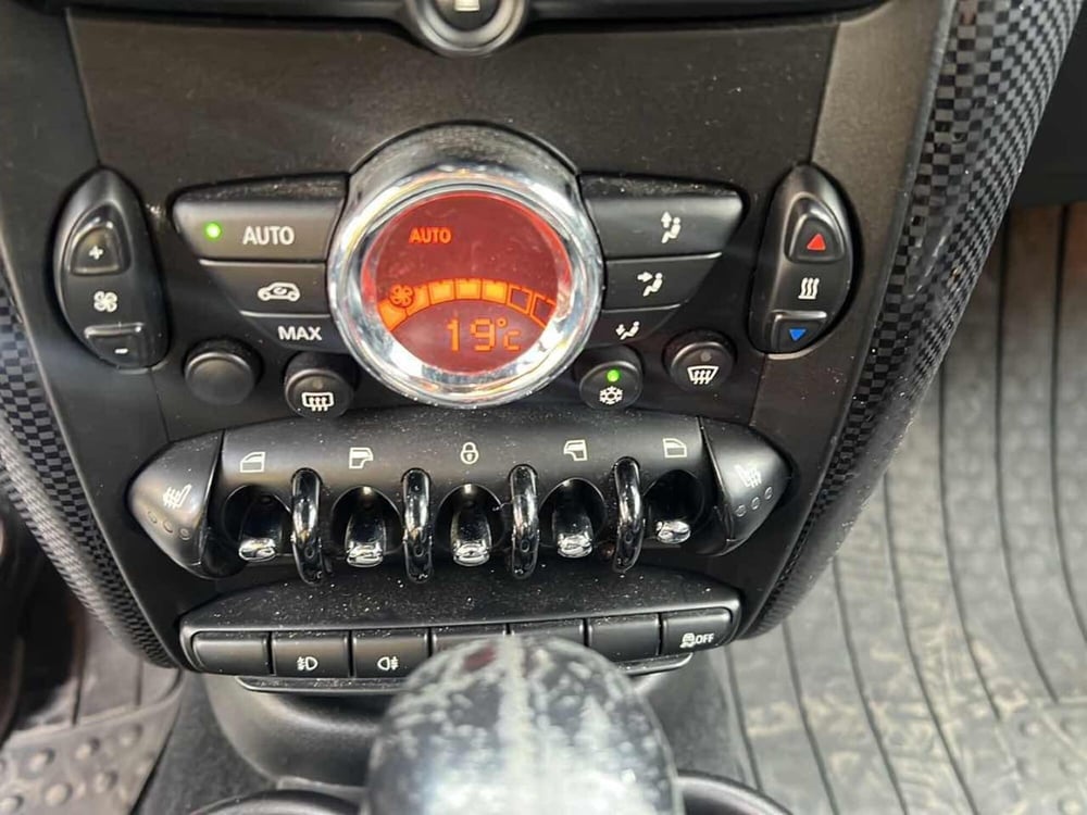 MINI Mini Countryman usata a Foggia (18)