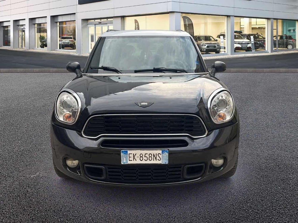 MINI Mini Countryman usata a Foggia (2)