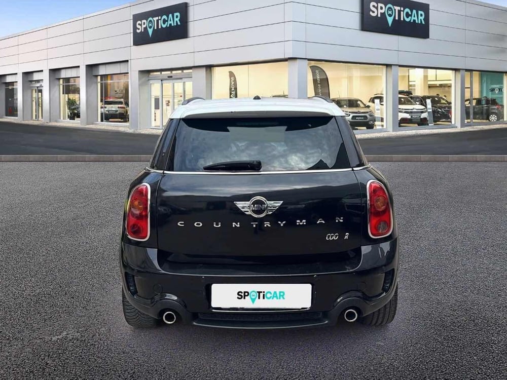 MINI Mini Countryman usata a Foggia (3)