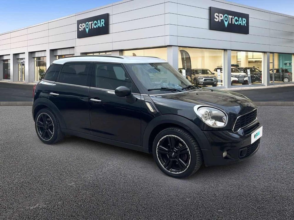 MINI Mini Countryman usata a Foggia (5)