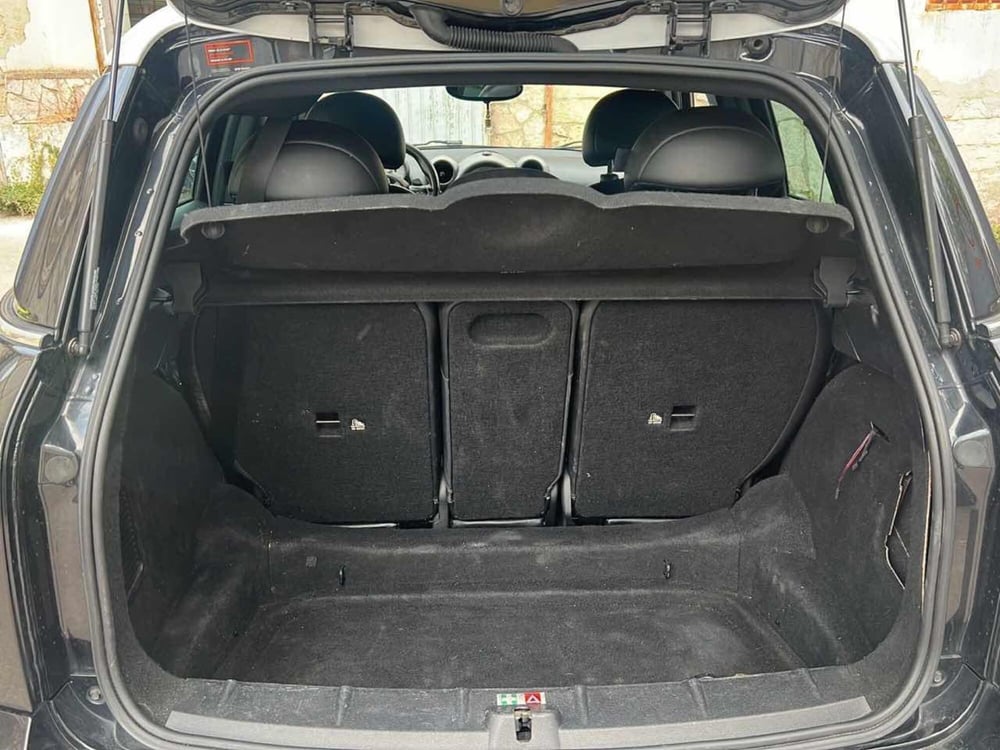 MINI Mini Countryman usata a Foggia (7)