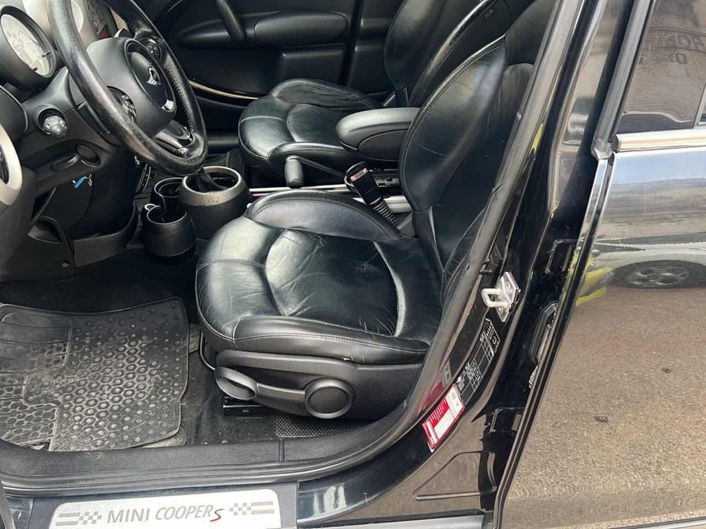 MINI Mini Countryman usata a Foggia (8)
