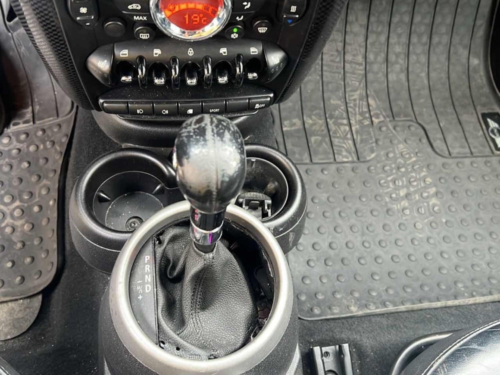 MINI Mini Countryman usata a Foggia (9)