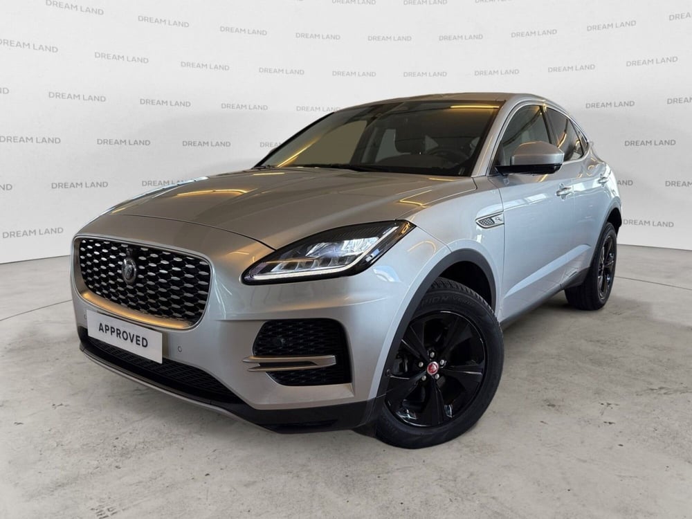 Jaguar E-Pace usata a Firenze