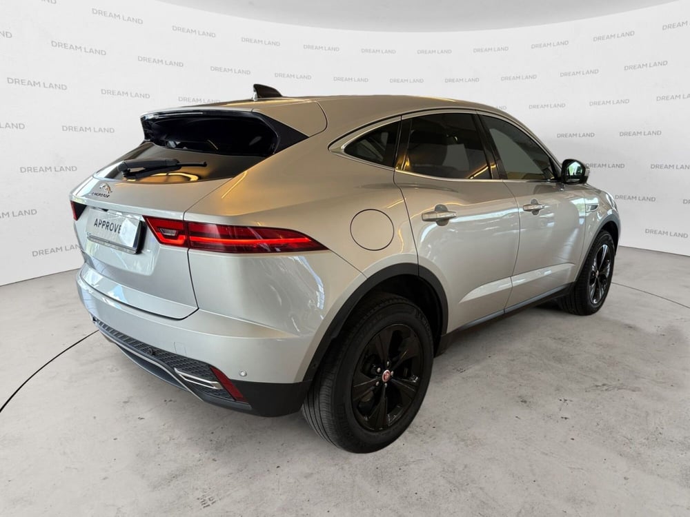 Jaguar E-Pace usata a Firenze (2)