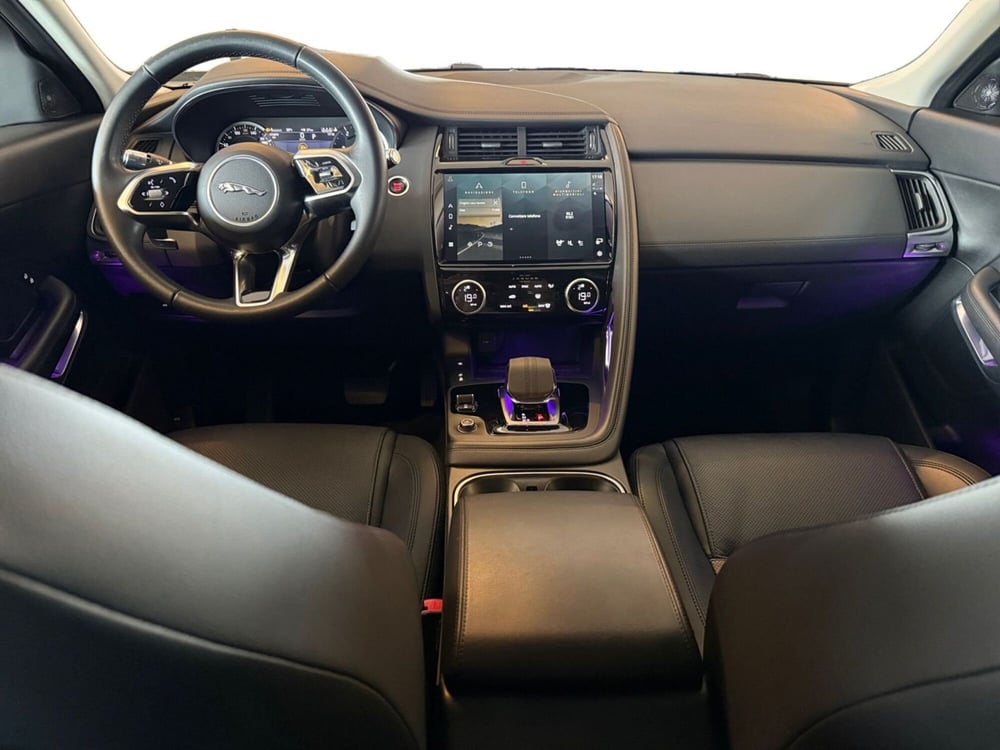 Jaguar E-Pace usata a Firenze (4)