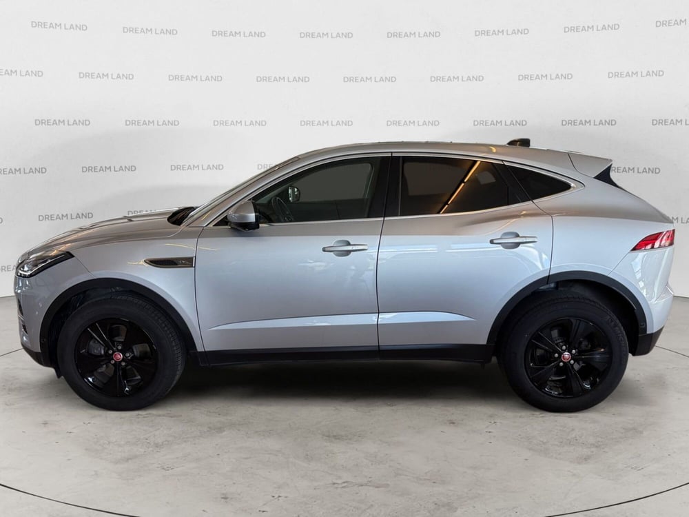 Jaguar E-Pace usata a Firenze (6)