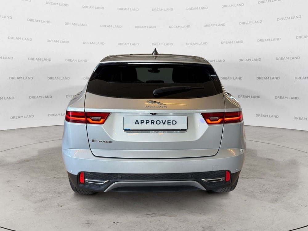 Jaguar E-Pace usata a Firenze (7)