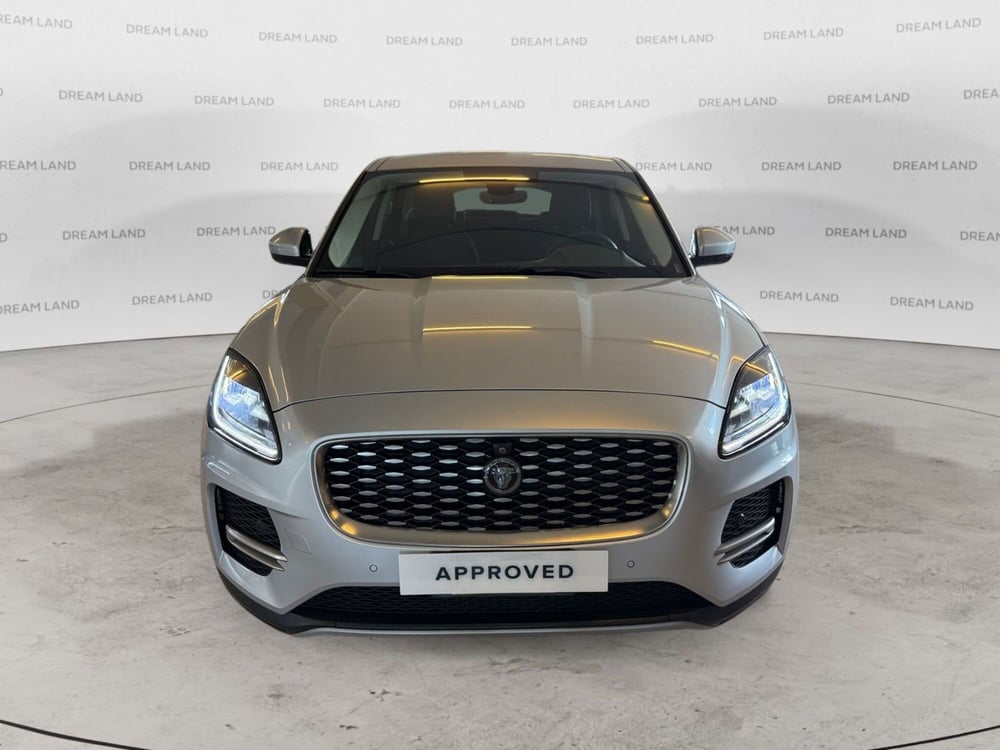 Jaguar E-Pace usata a Firenze (8)