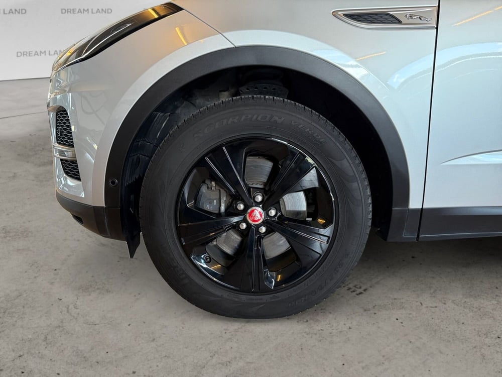 Jaguar E-Pace usata a Firenze (9)