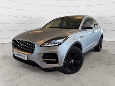 Jaguar E-Pace 2.0D I4 163 CV AWD Auto del 2021 usata a Empoli