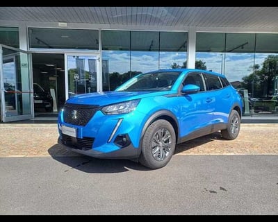 Peugeot 2008 PureTech 100 S&amp;S Active del 2021 usata a Portogruaro