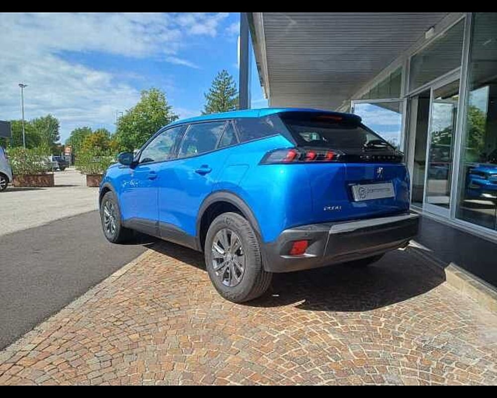 Peugeot 2008 usata a Venezia (2)
