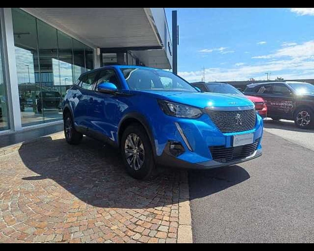 Peugeot 2008 usata a Venezia (3)