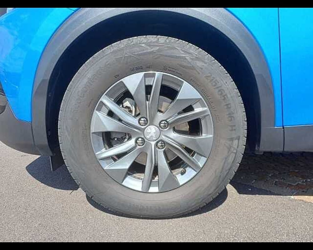 Peugeot 2008 usata a Venezia (4)