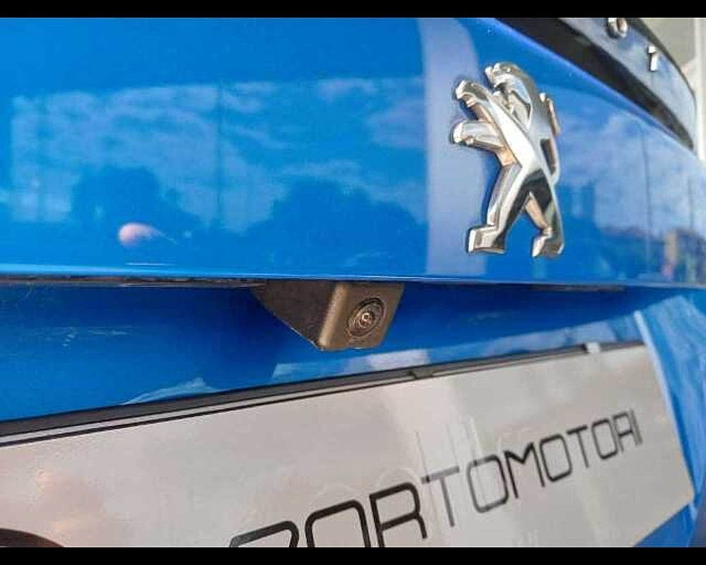 Peugeot 2008 usata a Venezia (6)
