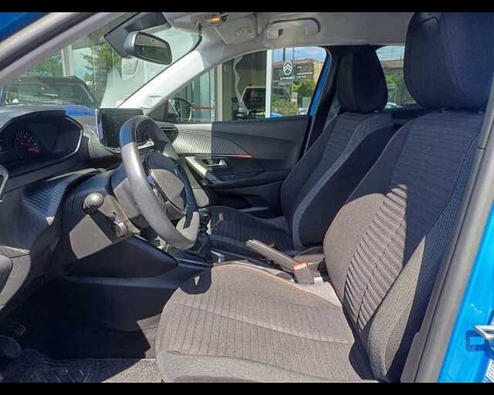 Peugeot 2008 usata a Venezia (7)