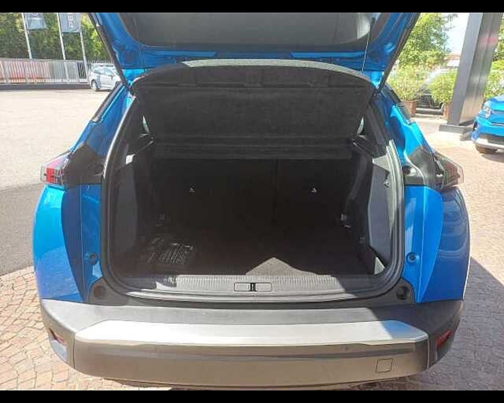 Peugeot 2008 usata a Venezia (9)