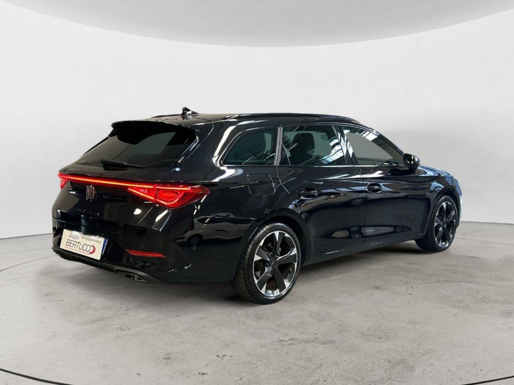 Cupra Leon Station Wagon usata a Verona (5)