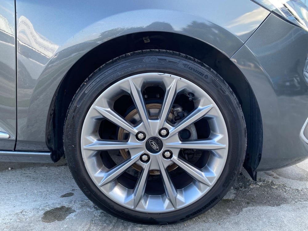 Ford Fiesta usata a Milano (10)