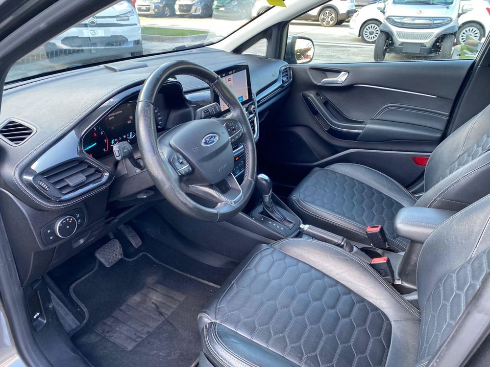 Ford Fiesta usata a Milano (11)