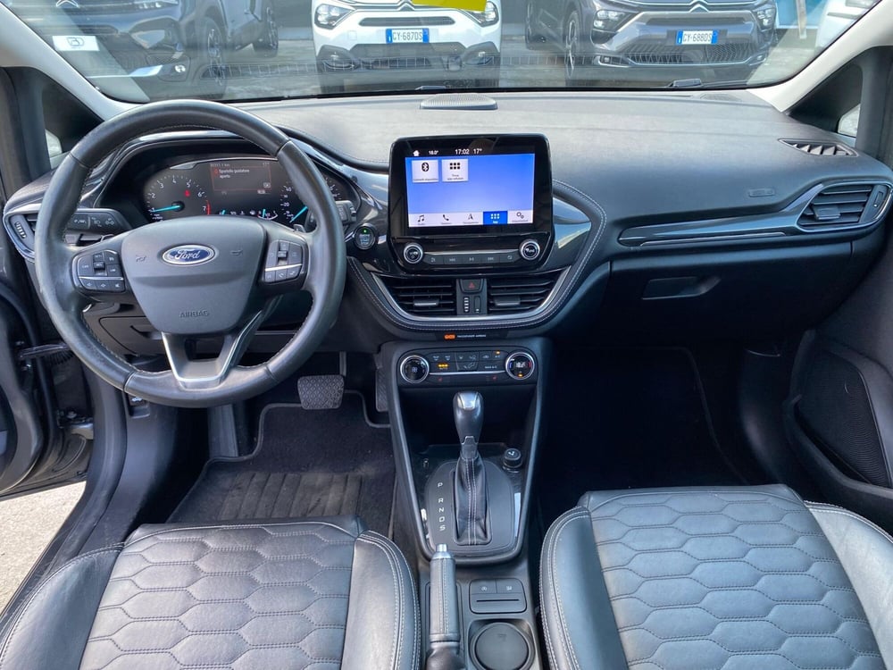 Ford Fiesta usata a Milano (13)